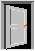 : : : : : : : door